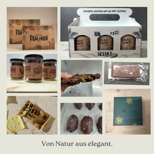 Die Kunst des Schenkens: Kleine Geschenke, grosse Freude mit diiszwii