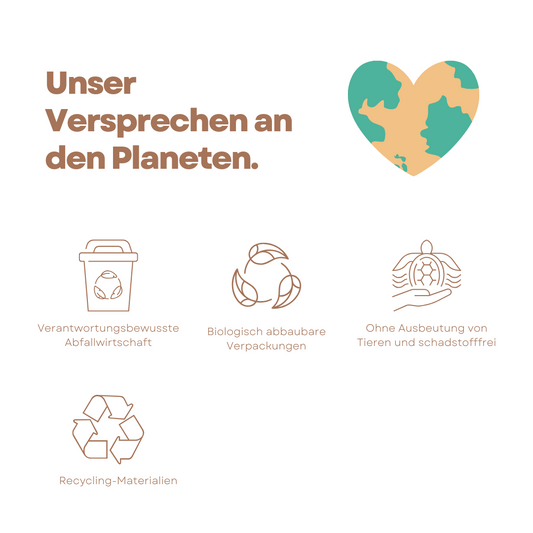 Nachhaltigkeit trifft Genuss: Wie diiszwii die Welt ein Stück besser macht