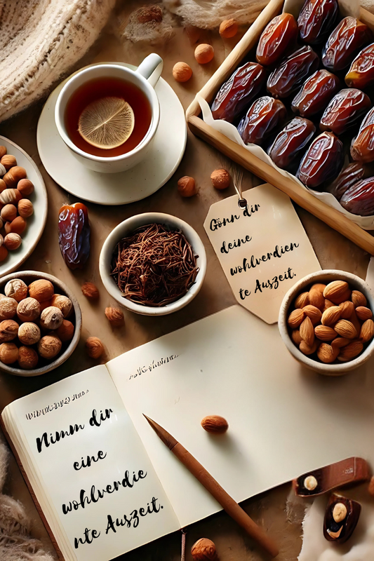 Süsses für den Alltag: Kleine Freuden für jeden Tag