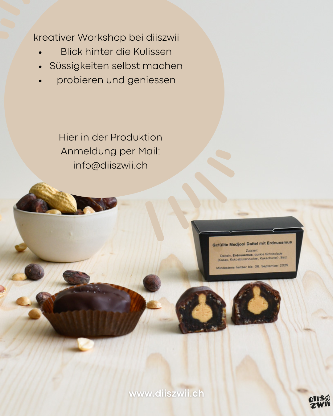 Workshops & Genuss-Erlebnisse