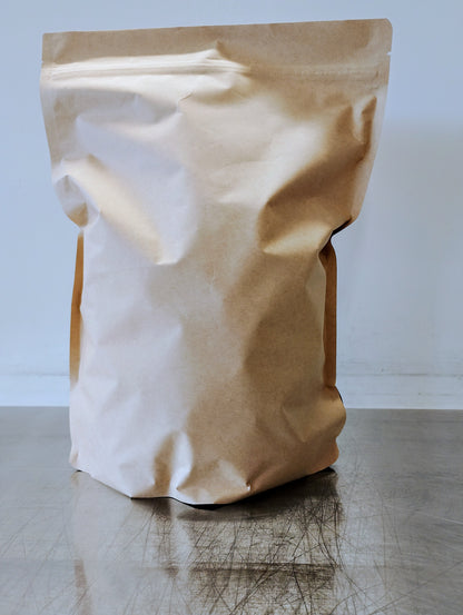 Nachhaltige Verpackung mit Medjool-Datteln 2 kg, naturbelassen und ohne Etikett